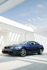 Ford Mustang SVT Cobra MystiChrome 2004 года